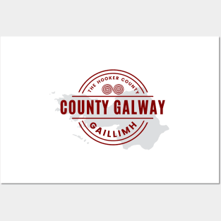 County Galway Posters and Art